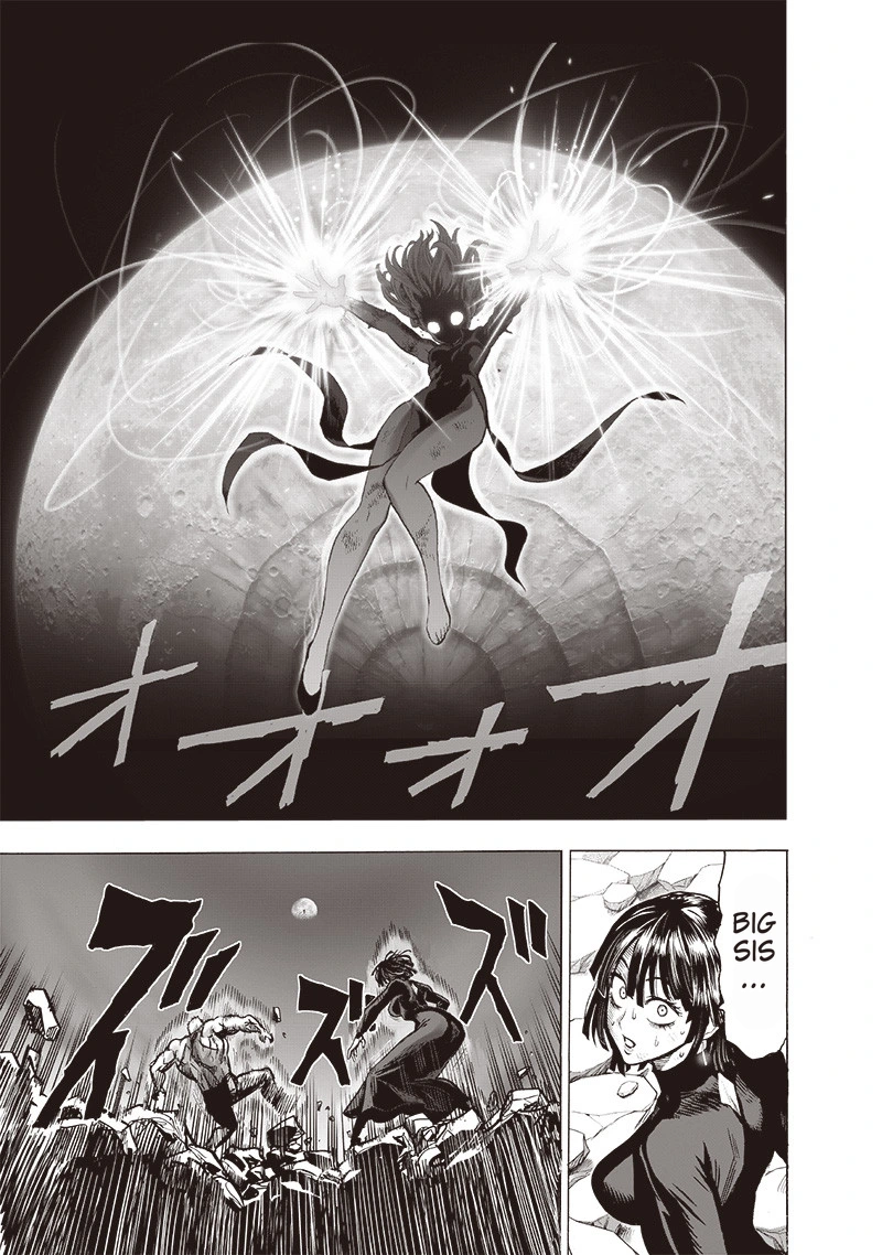 Onepunch-Man Chapter 138 page 28 - Chapter 138: Into the Abyss