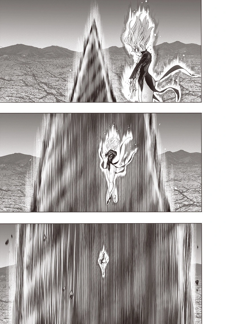 Onepunch-Man Chapter 138 page 32 - Chapter 138: Into the Abyss