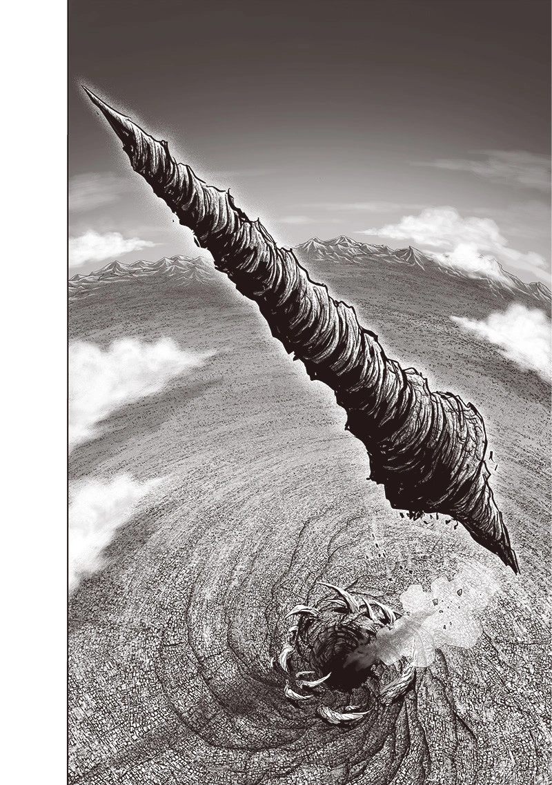 Onepunch-Man Chapter 138 page 33 - Chapter 138: Into the Abyss