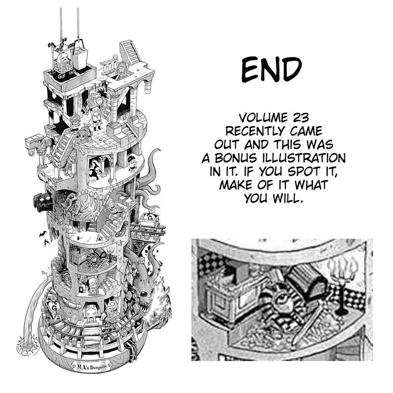 Onepunch-Man Chapter 138 page 41 - Chapter 138: Into the Abyss