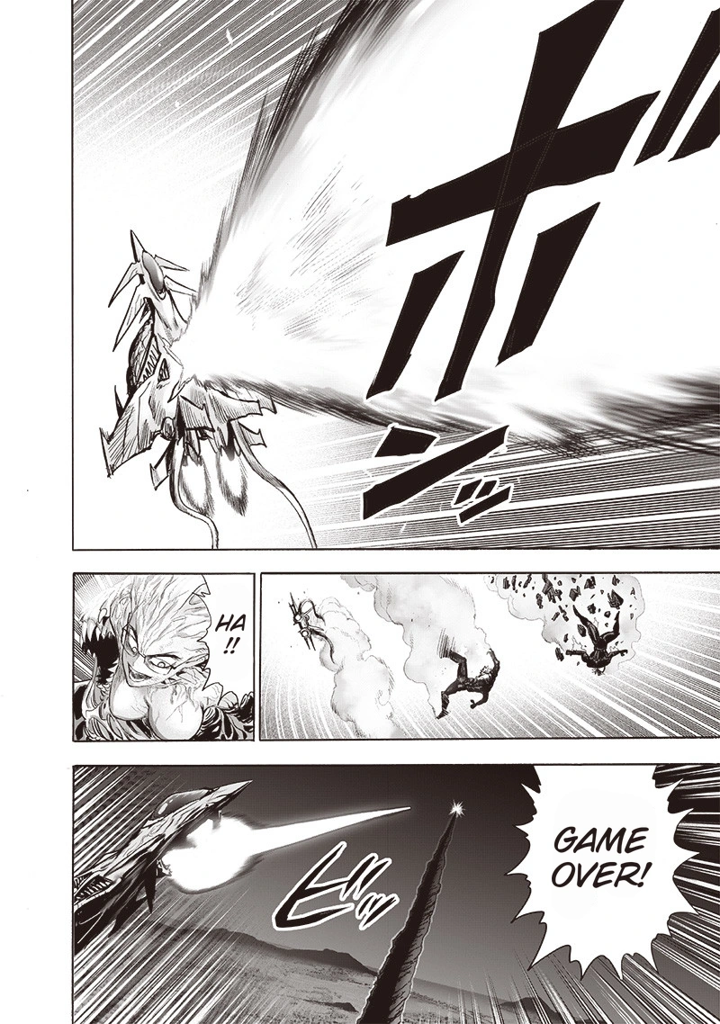 Onepunch-Man Chapter 138 page 5 - Chapter 138: Into the Abyss