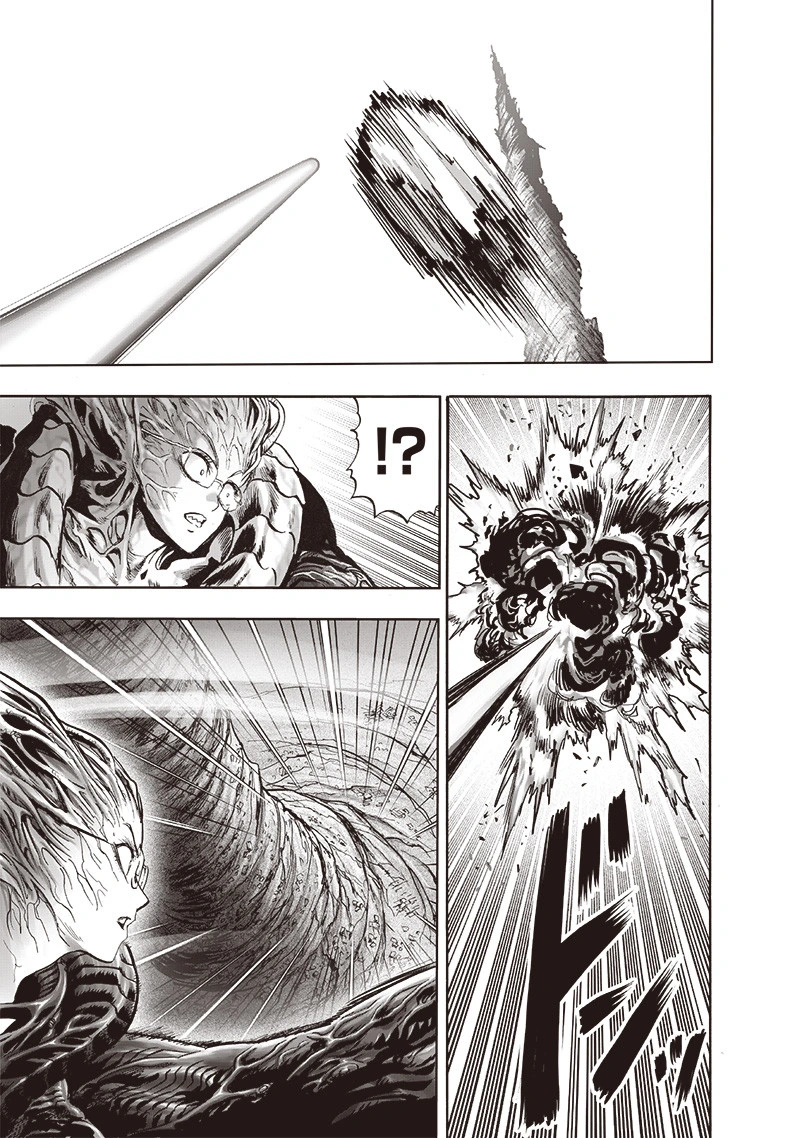 Onepunch-Man Chapter 138 page 6 - Chapter 138: Into the Abyss