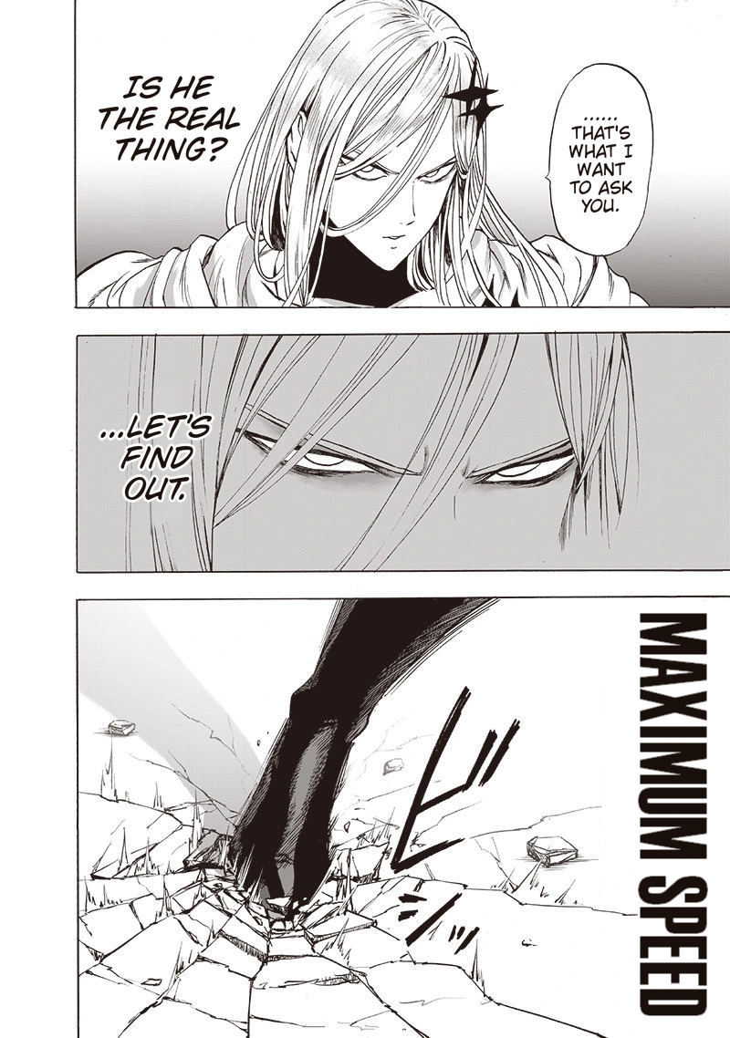 Onepunch-Man Chapter 139 page 11 - Chapter 139: Abyss
