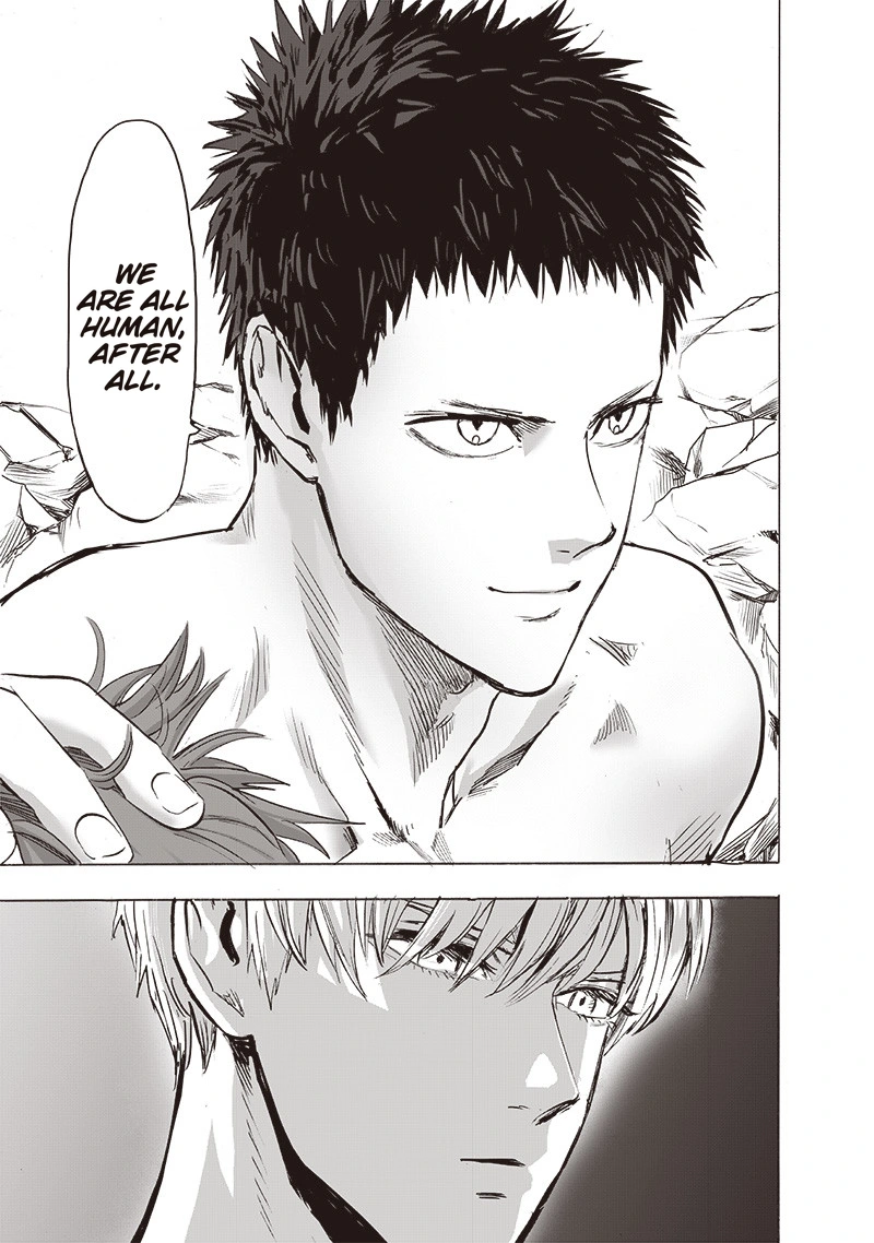 Onepunch-Man Chapter 139 page 20 - Chapter 139: Abyss
