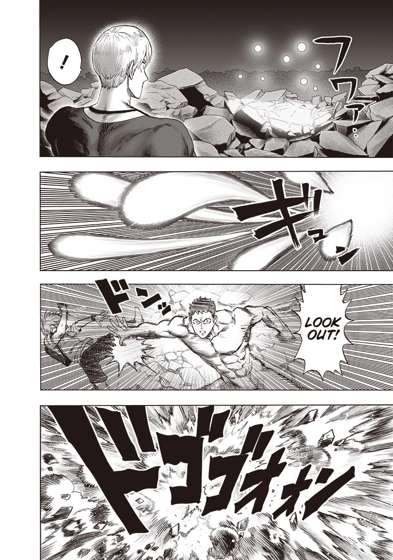 Onepunch-Man Chapter 139 page 21 - Chapter 139: Abyss