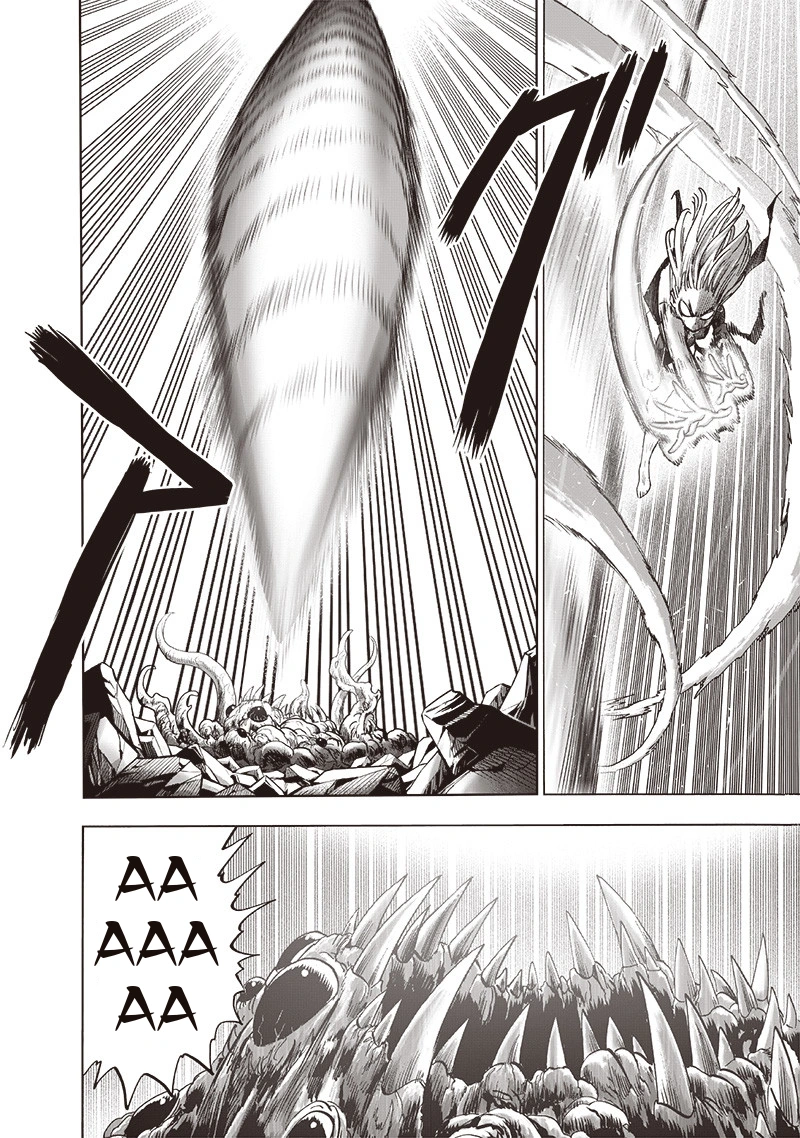 Onepunch-Man Chapter 139 page 23 - Chapter 139: Abyss