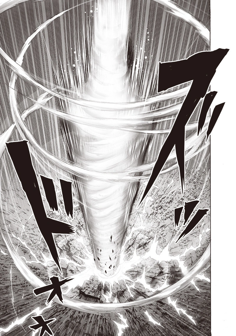 Onepunch-Man Chapter 139 page 24 - Chapter 139: Abyss