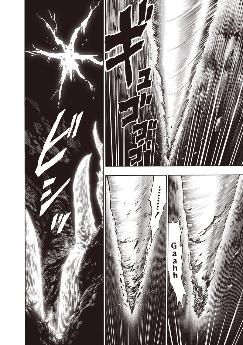 Onepunch-Man Chapter 139 page 27 - Chapter 139: Abyss