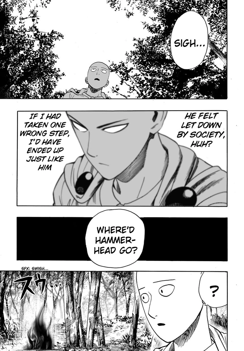 Onepunch-Man Chapter 14 page 12 - Chapter 14: Don't Know You