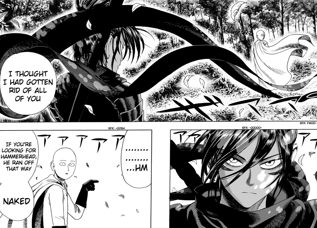 Onepunch-Man Chapter 14 page 13 - Chapter 14: Don't Know You