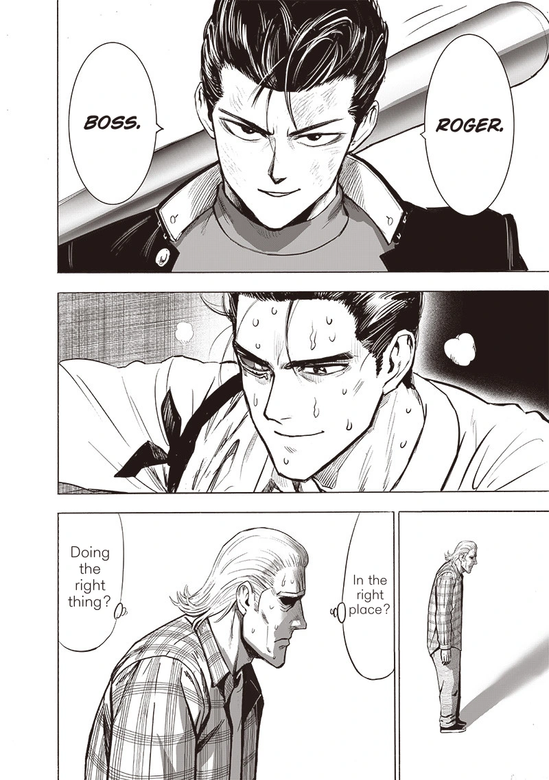 Onepunch-Man Chapter 140 page 13 - Chapter 140: Stones And Diamonds