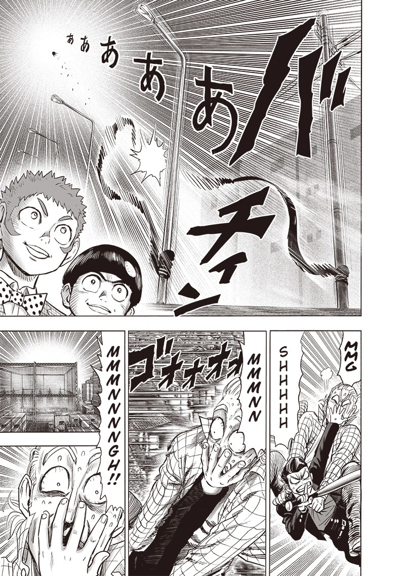 Onepunch-Man Chapter 140 page 19 - Chapter 140: Stones And Diamonds