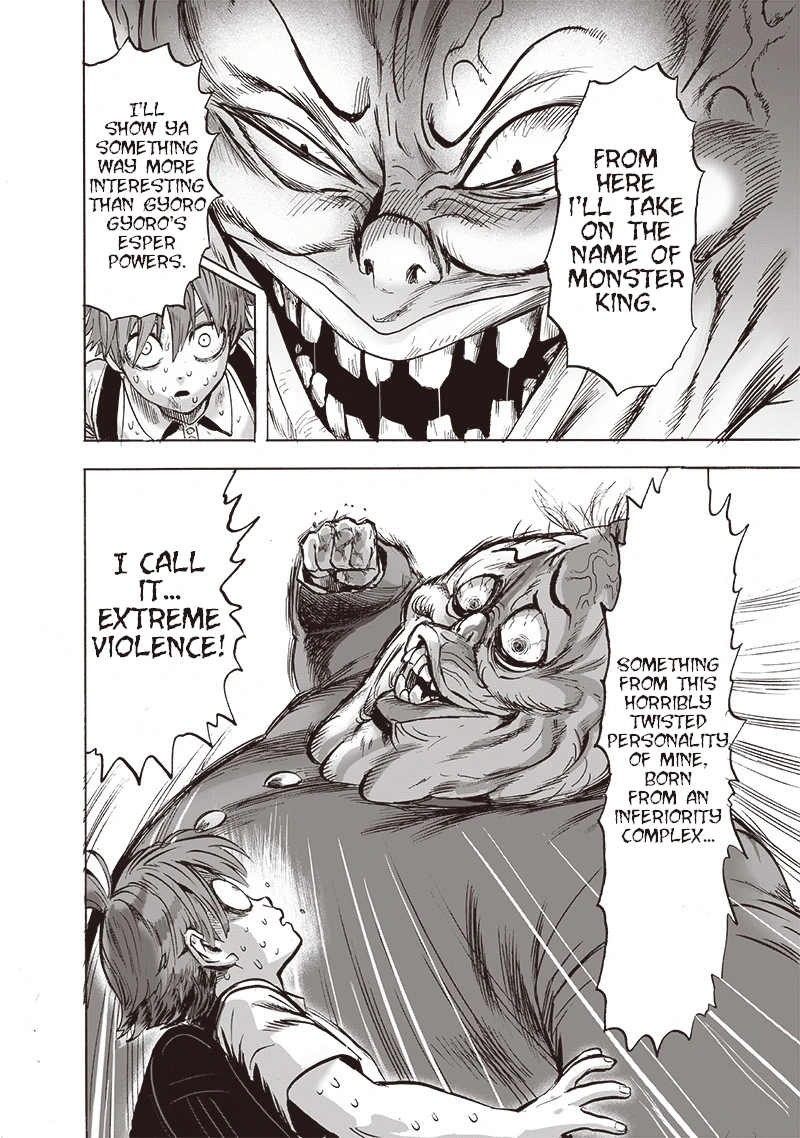 Onepunch-Man Chapter 141 page 23 - Chapter 141: Rejuvenated Offence