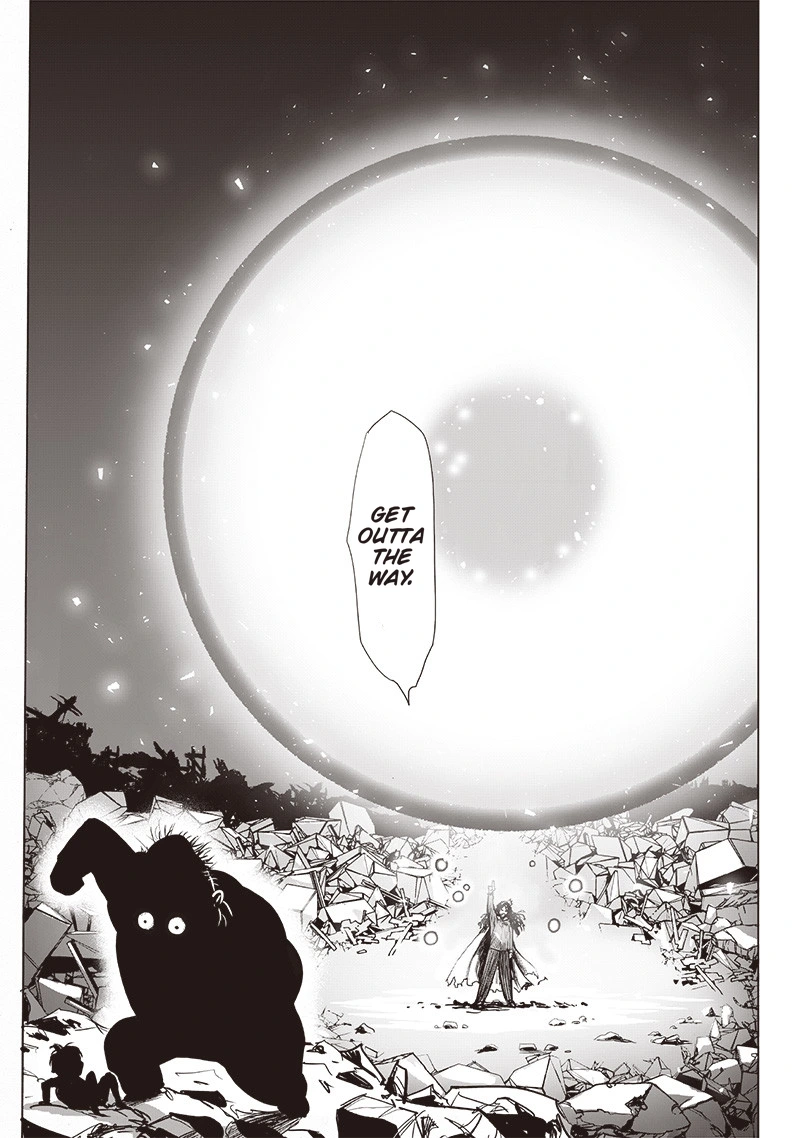 Onepunch-Man Chapter 141 page 24 - Chapter 141: Rejuvenated Offence