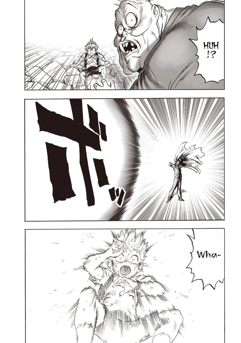 Onepunch-Man Chapter 141 page 25 - Chapter 141: Rejuvenated Offence