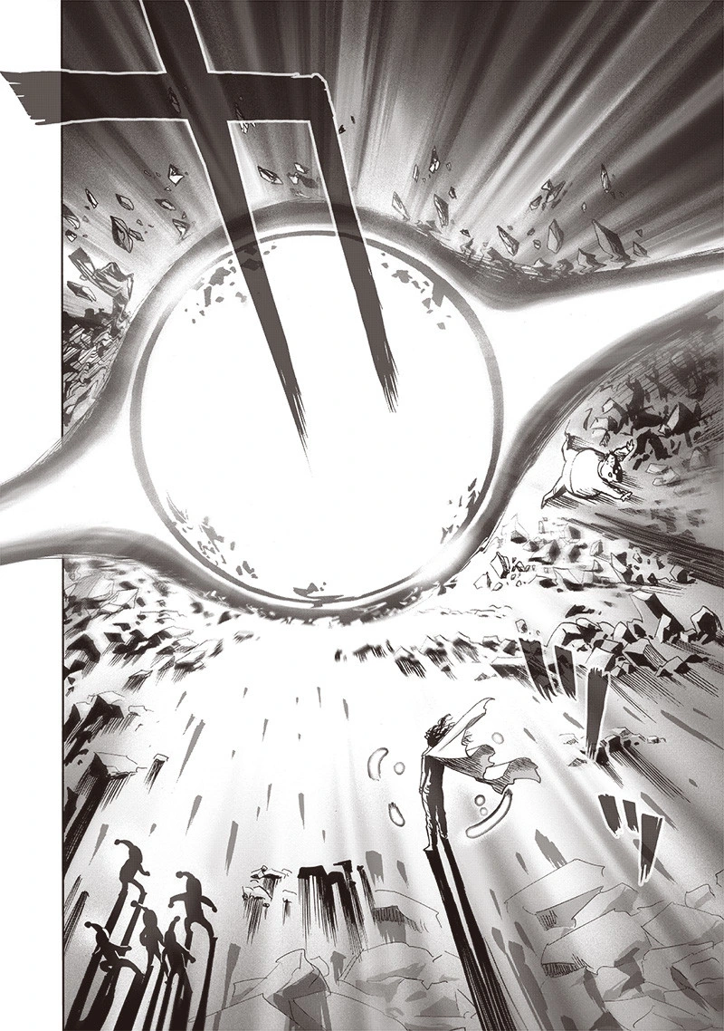 Onepunch-Man Chapter 141 page 26 - Chapter 141: Rejuvenated Offence