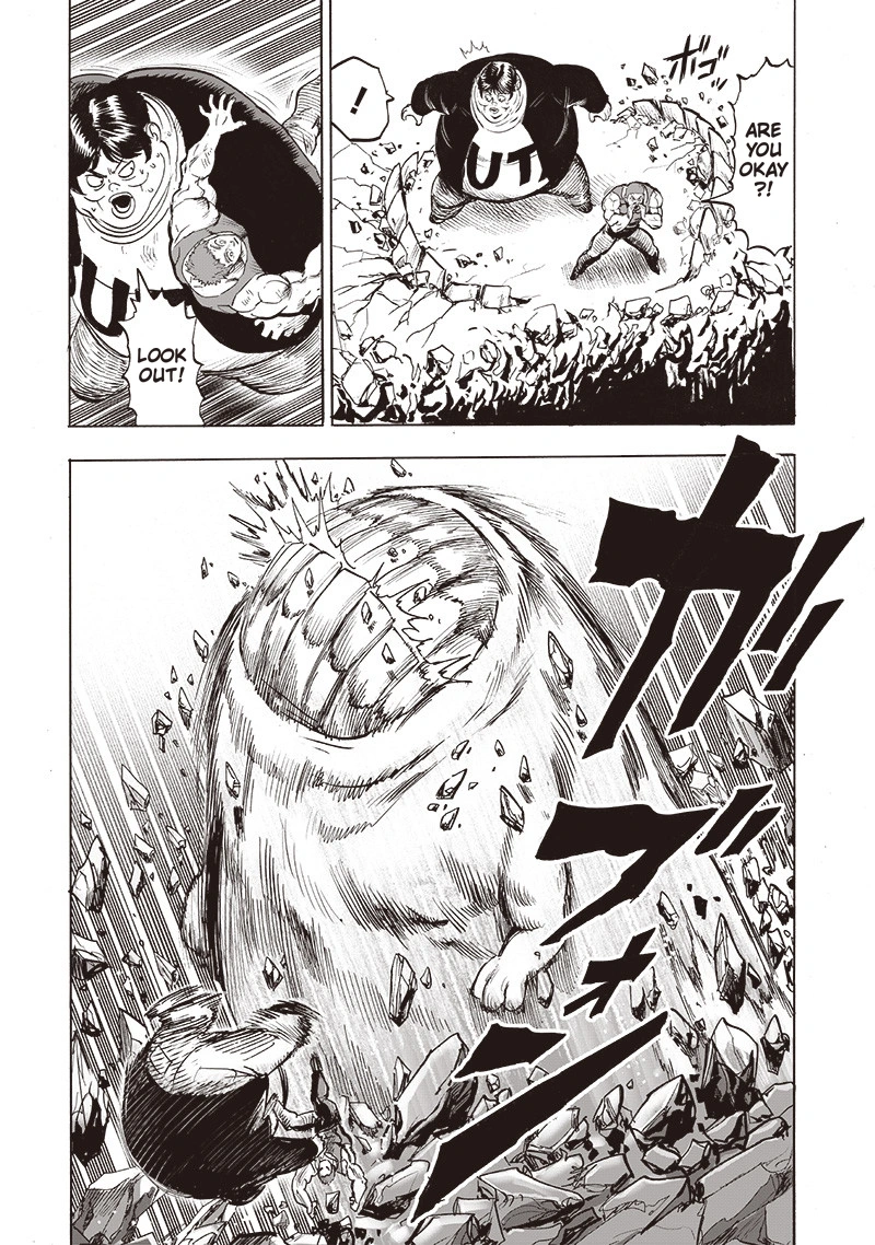 Onepunch-Man Chapter 141 page 29 - Chapter 141: Rejuvenated Offence