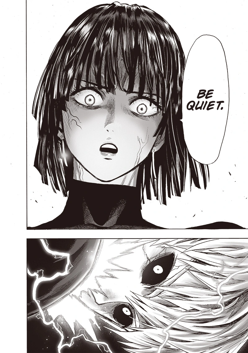 Onepunch-Man Chapter 142 page 9 - Chapter 142: How To behave