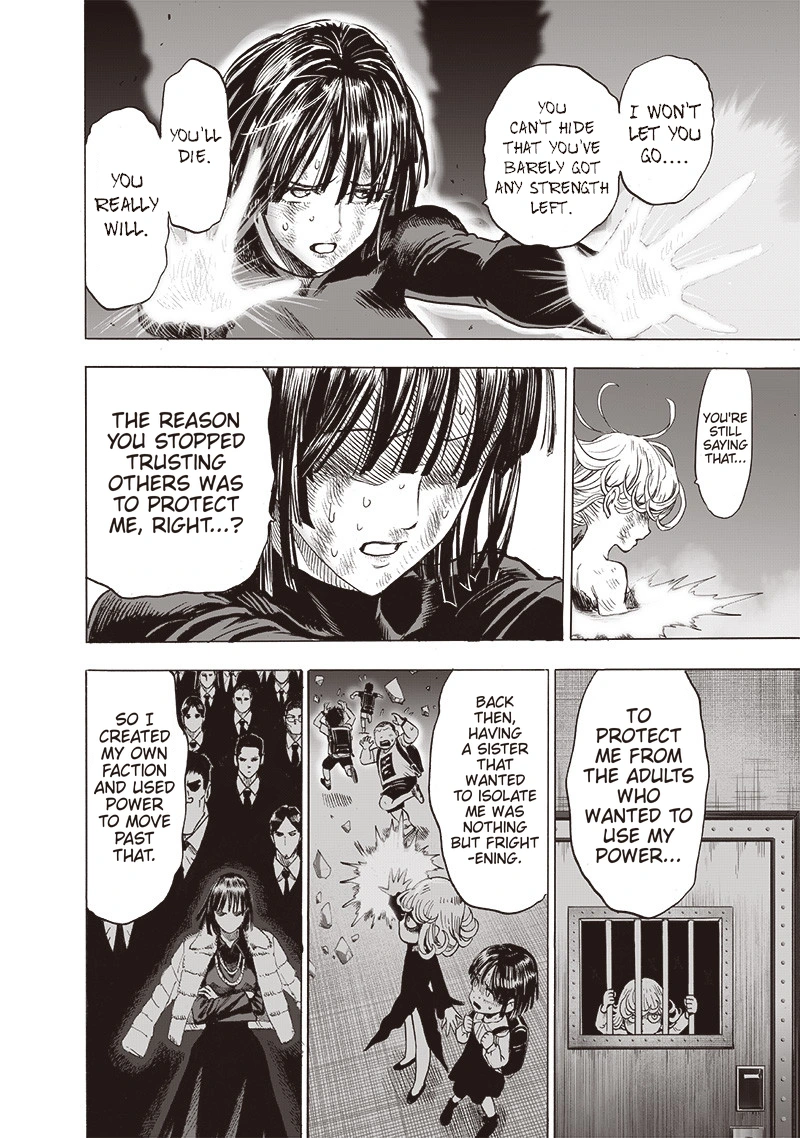 Onepunch-Man Chapter 143 page 14 - Chapter 143: Jupiter, The Bringer Of Jollity