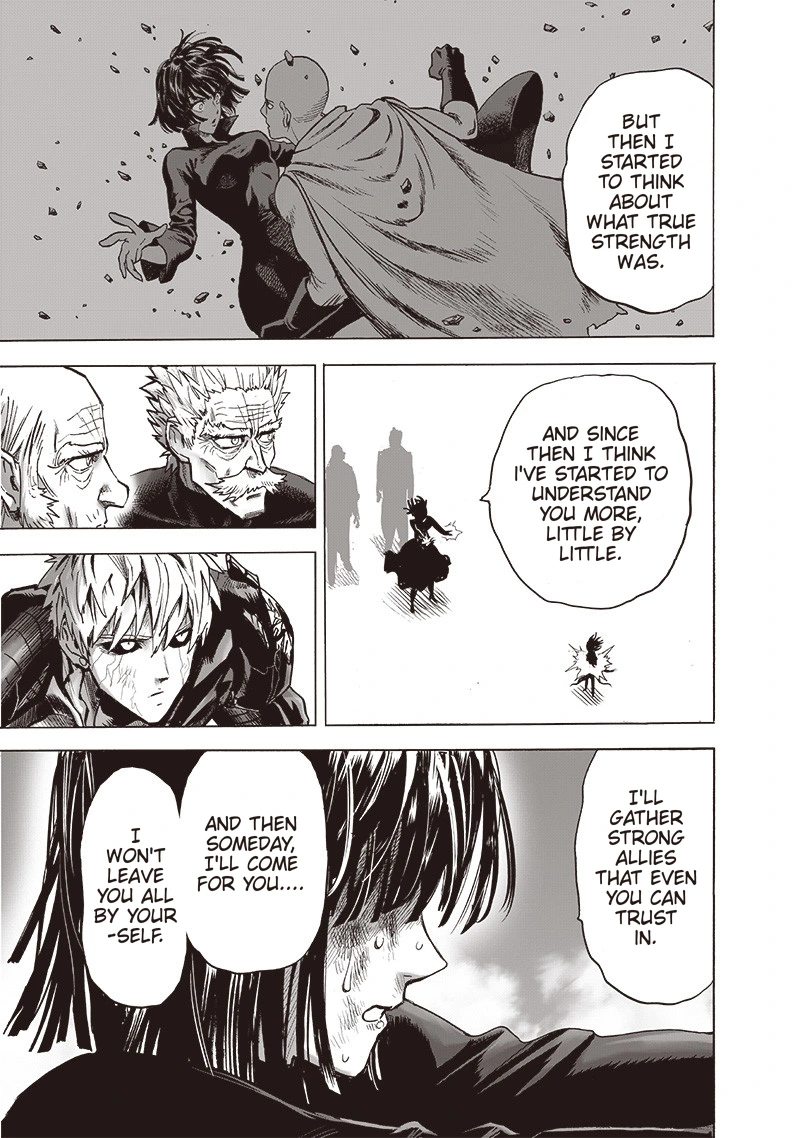 Onepunch-Man Chapter 143 page 15 - Chapter 143: Jupiter, The Bringer Of Jollity