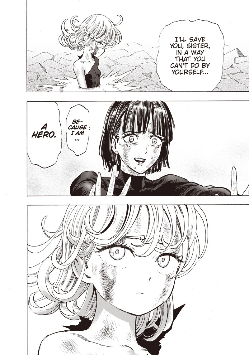 Onepunch-Man Chapter 143 page 16 - Chapter 143: Jupiter, The Bringer Of Jollity