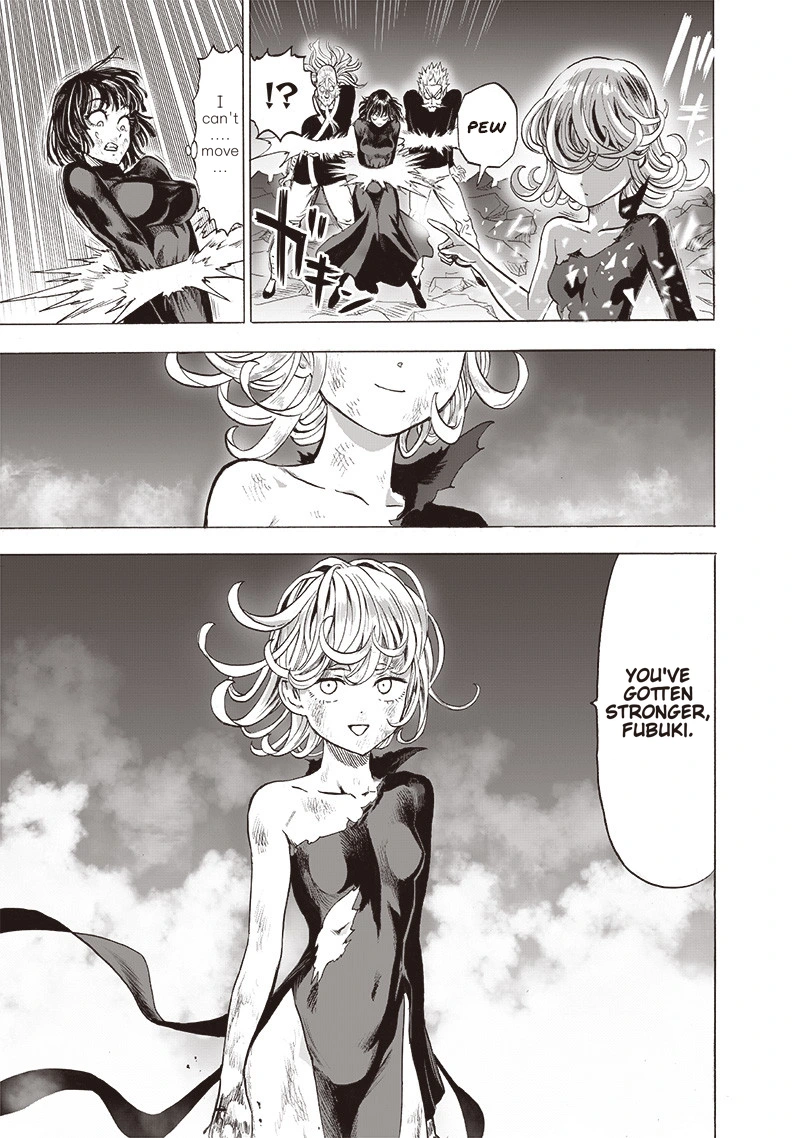 Onepunch-Man Chapter 143 page 17 - Chapter 143: Jupiter, The Bringer Of Jollity