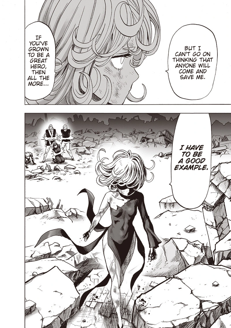 Onepunch-Man Chapter 143 page 18 - Chapter 143: Jupiter, The Bringer Of Jollity