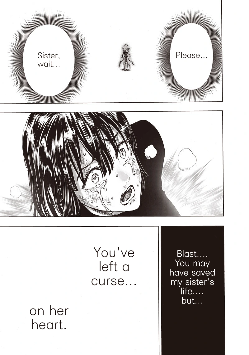 Onepunch-Man Chapter 143 page 19 - Chapter 143: Jupiter, The Bringer Of Jollity