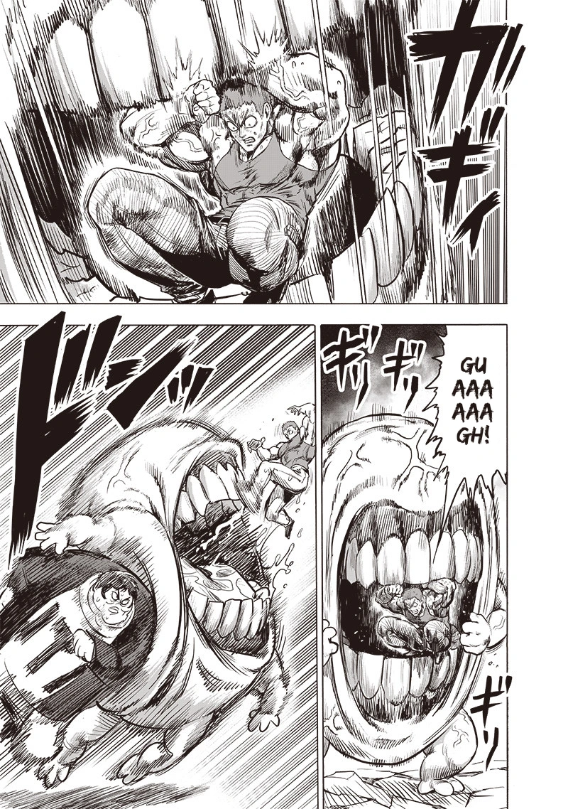 Onepunch-Man Chapter 143 page 25 - Chapter 143: Jupiter, The Bringer Of Jollity