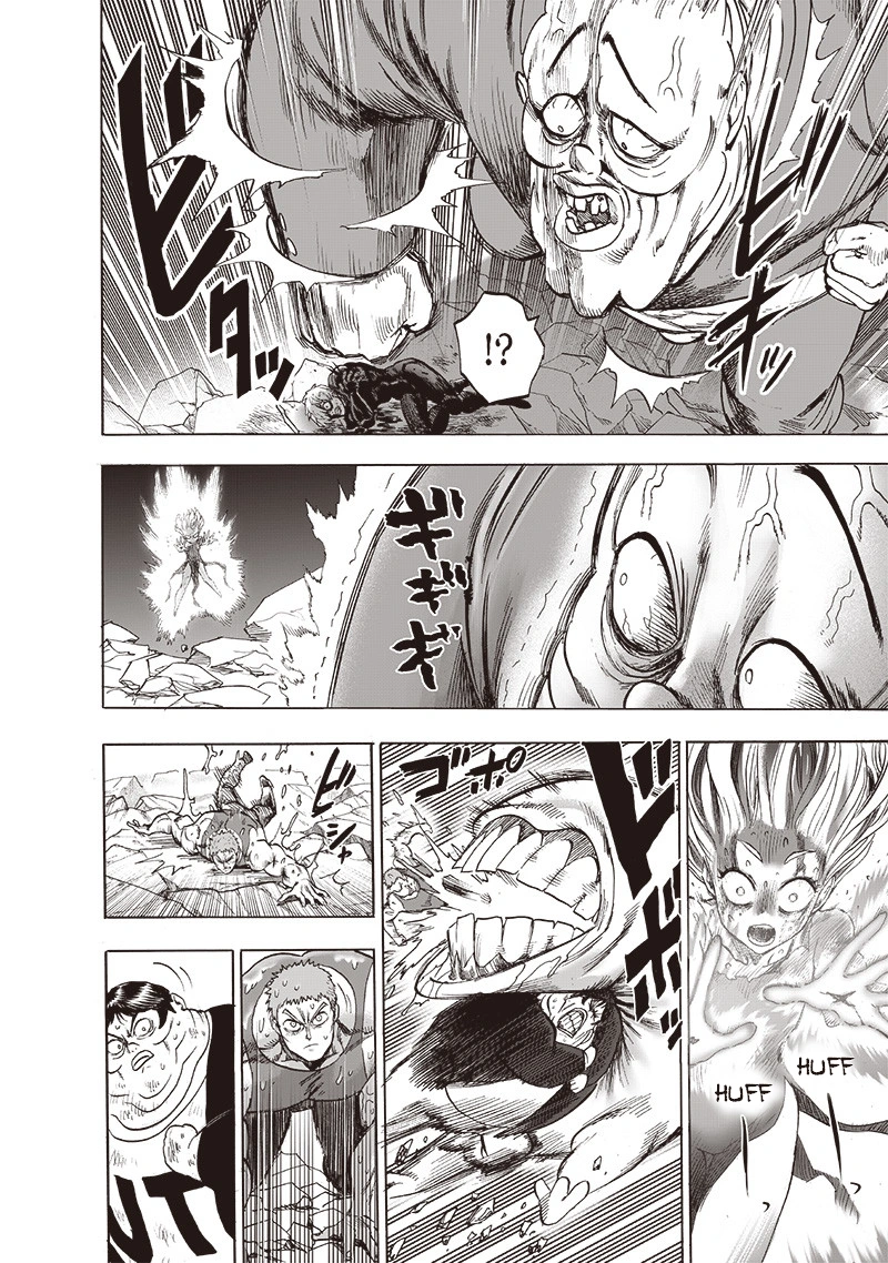 Onepunch-Man Chapter 143 page 30 - Chapter 143: Jupiter, The Bringer Of Jollity