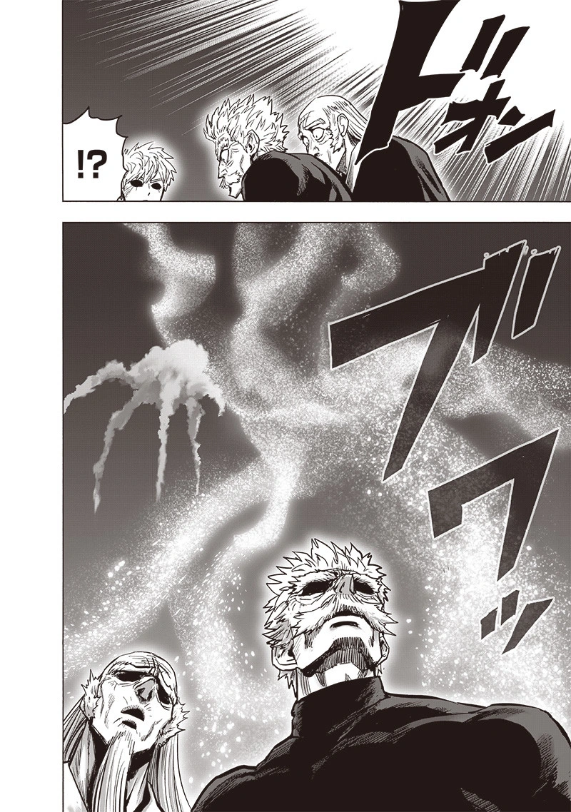 Onepunch-Man Chapter 143 page 4 - Chapter 143: Jupiter, The Bringer Of Jollity
