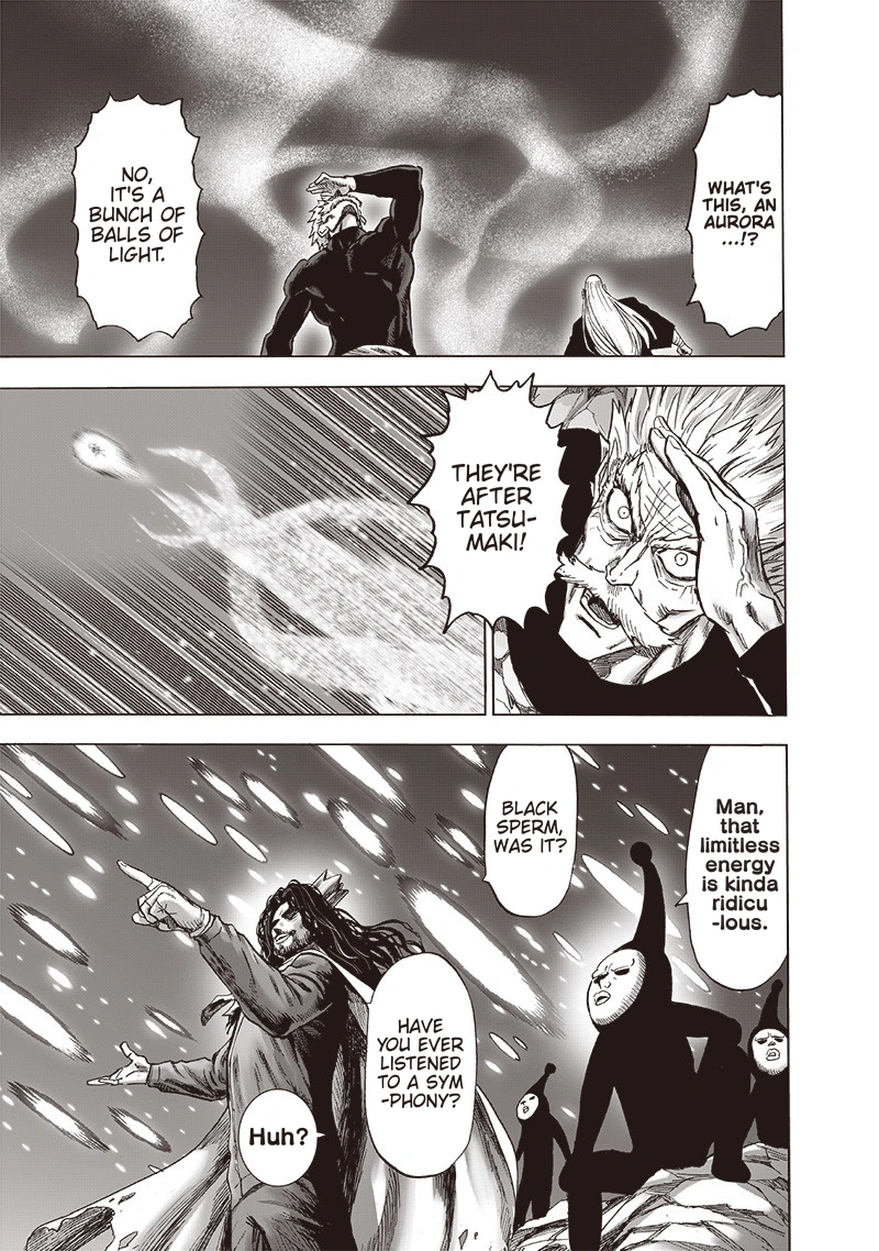 Onepunch-Man Chapter 143 page 5 - Chapter 143: Jupiter, The Bringer Of Jollity