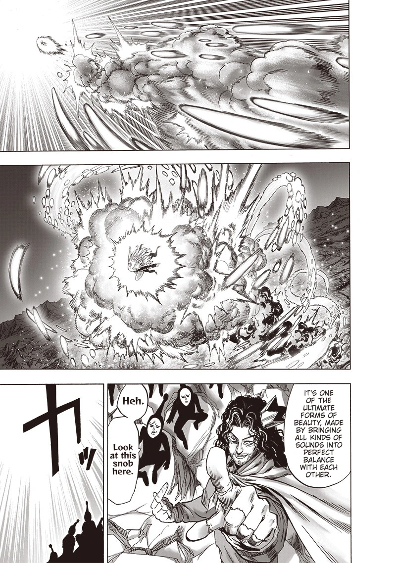 Onepunch-Man Chapter 143 page 7 - Chapter 143: Jupiter, The Bringer Of Jollity
