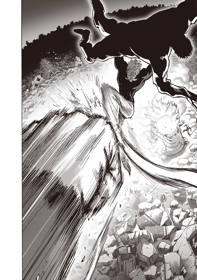 Onepunch-Man Chapter 144 page 12 - Chapter 144: Silver Fang