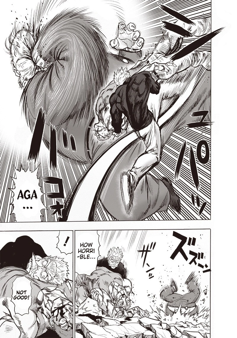 Onepunch-Man Chapter 144 page 13 - Chapter 144: Silver Fang