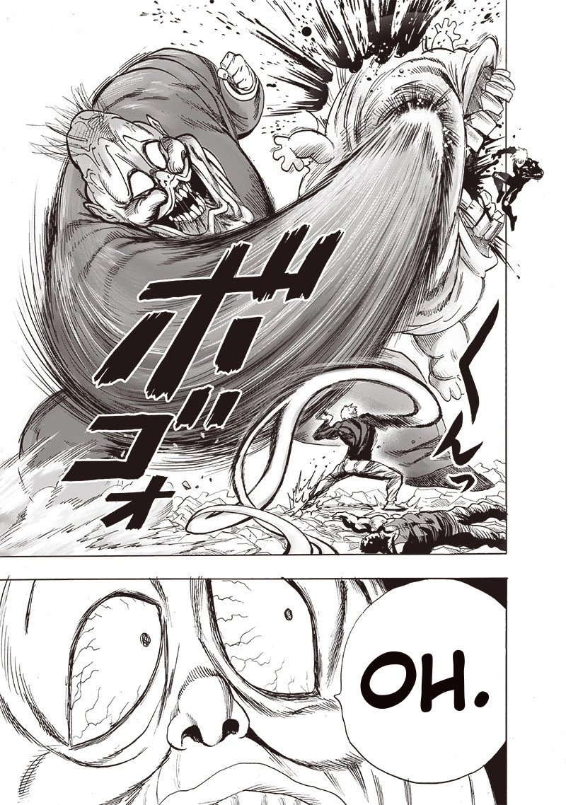 Onepunch-Man Chapter 144 page 19 - Chapter 144: Silver Fang