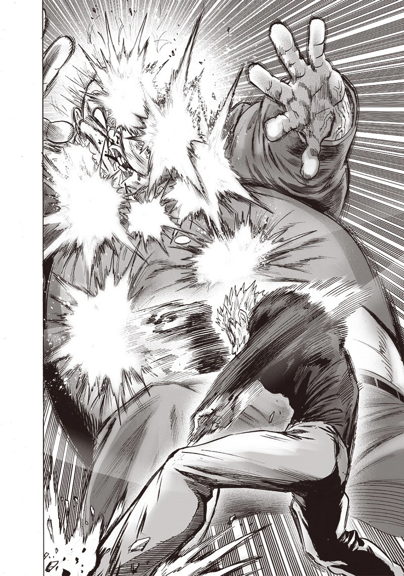 Onepunch-Man Chapter 144 page 20 - Chapter 144: Silver Fang