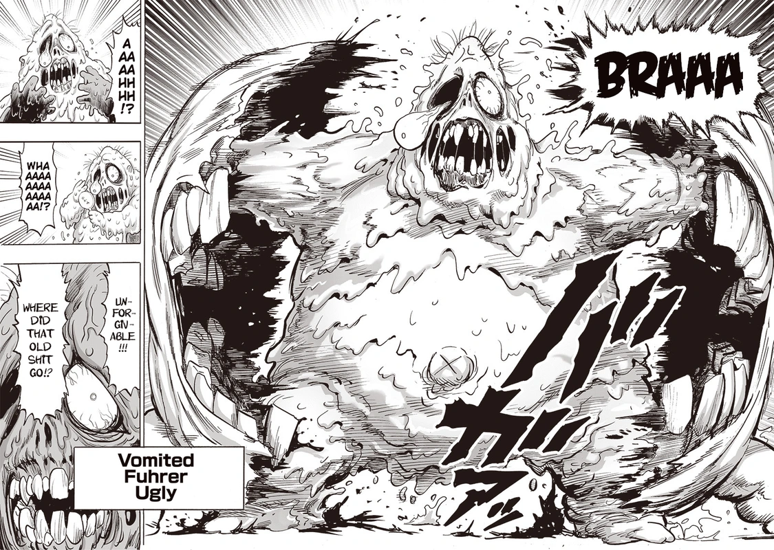 Onepunch-Man Chapter 144 page 24 - Chapter 144: Silver Fang