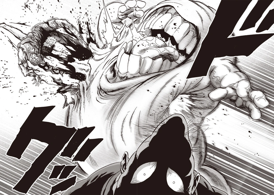 Onepunch-Man Chapter 144 page 9 - Chapter 144: Silver Fang
