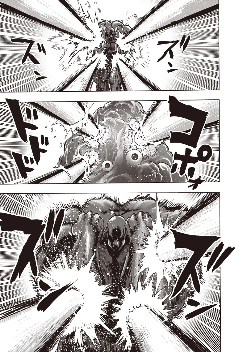 Onepunch-Man Chapter 145 page 10 - Chapter 145: Superalloy Darkshine