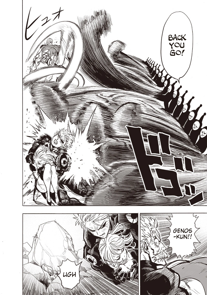 Onepunch-Man Chapter 145 page 13 - Chapter 145: Superalloy Darkshine
