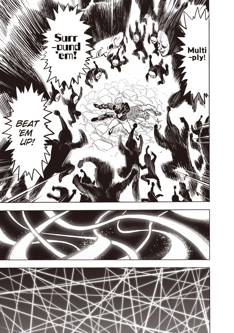 Onepunch-Man Chapter 145 page 14 - Chapter 145: Superalloy Darkshine