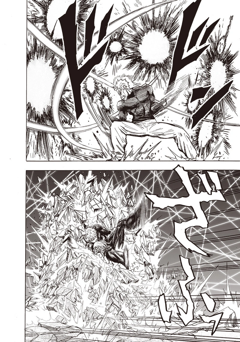 Onepunch-Man Chapter 145 page 15 - Chapter 145: Superalloy Darkshine