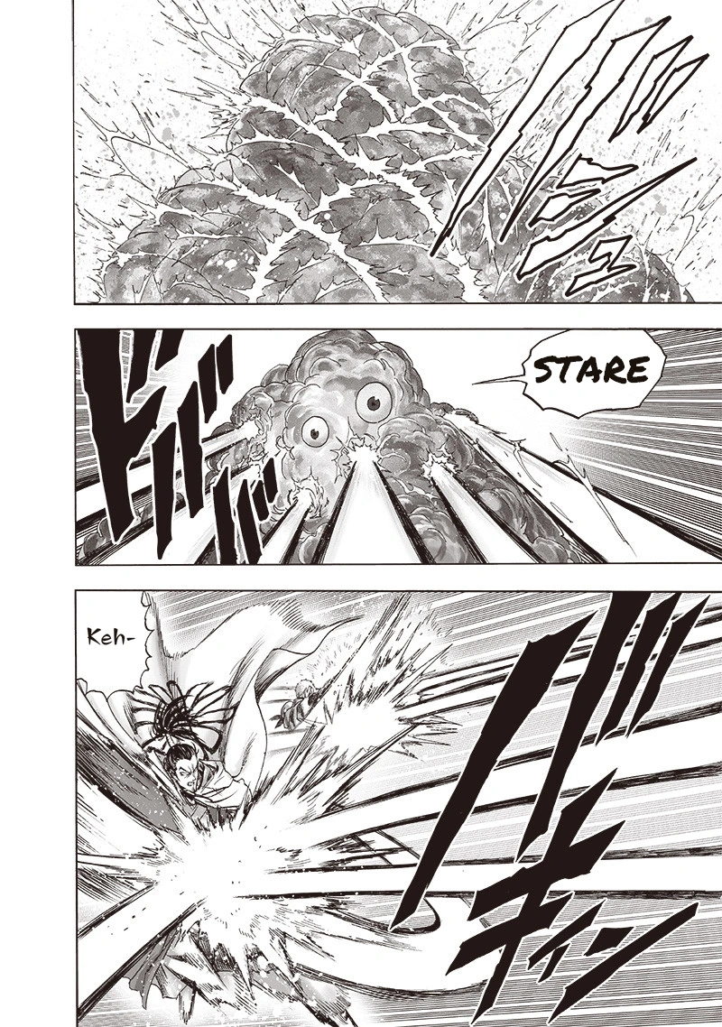 Onepunch-Man Chapter 145 page 3 - Chapter 145: Superalloy Darkshine