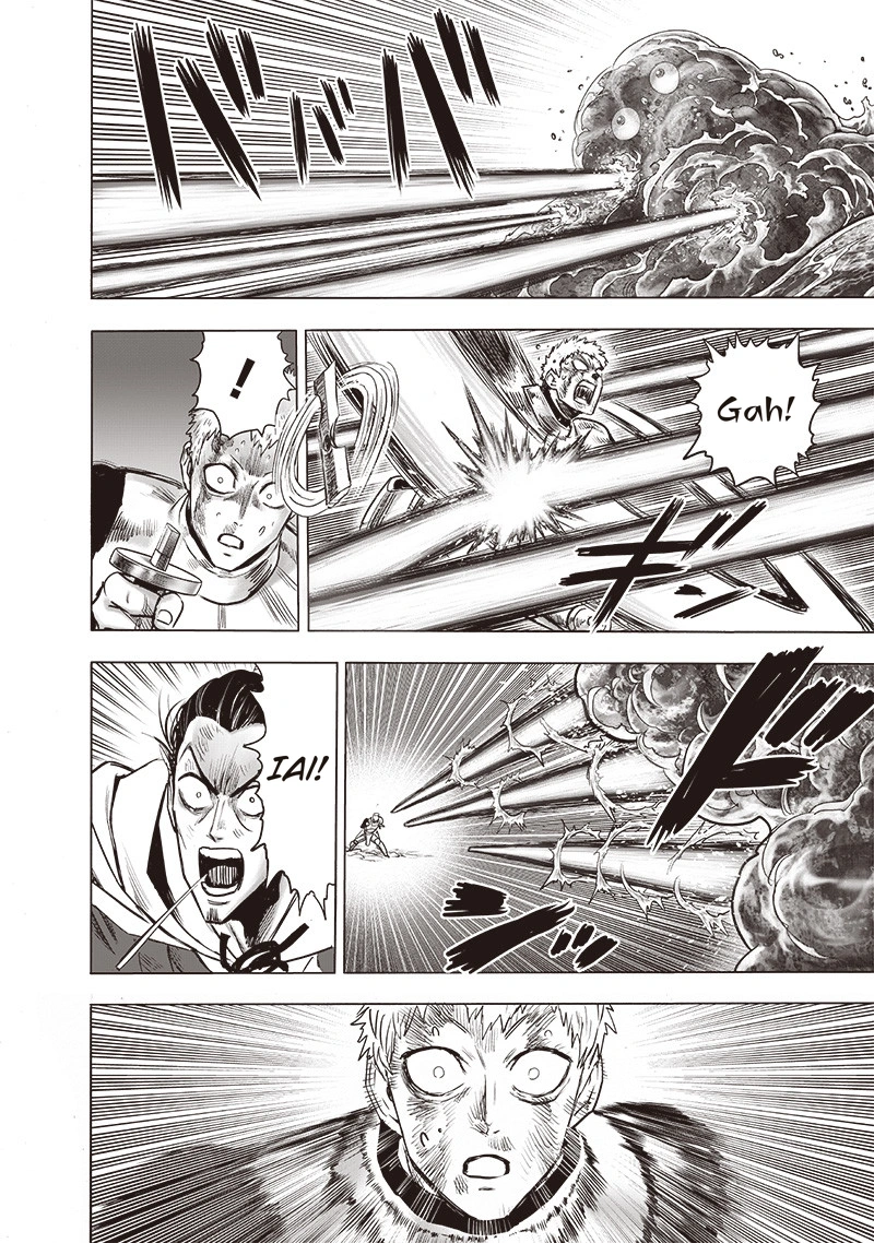 Onepunch-Man Chapter 145 page 5 - Chapter 145: Superalloy Darkshine