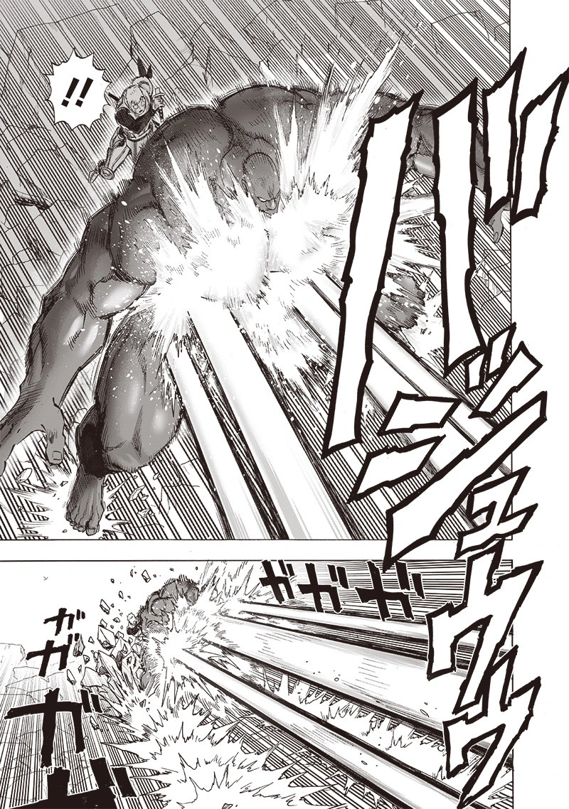 Onepunch-Man Chapter 145 page 6 - Chapter 145: Superalloy Darkshine