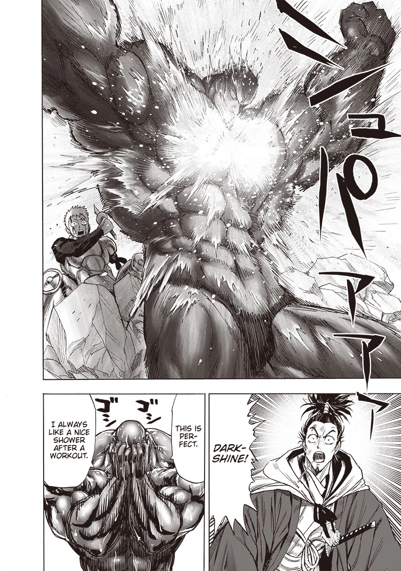 Onepunch-Man Chapter 145 page 7 - Chapter 145: Superalloy Darkshine