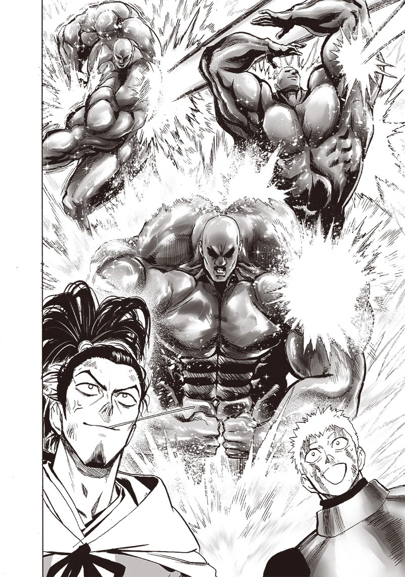 Onepunch-Man Chapter 145 page 9 - Chapter 145: Superalloy Darkshine