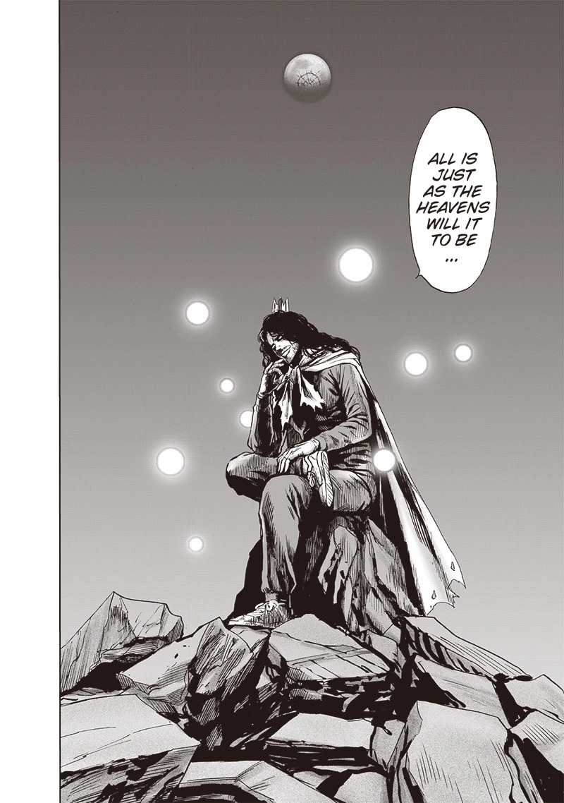 Onepunch-Man Chapter 146 page 13 - Chapter 146: Backup
