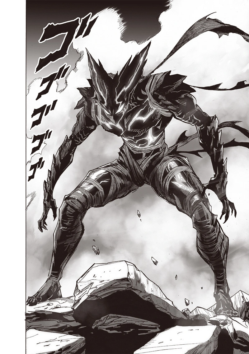 Onepunch-Man Chapter 146 page 24 - Chapter 146: Backup